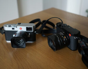 暮らしの相棒「Leica  M11」をお手入れ / 至福のひとときを