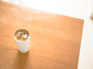 自分だけの余白時間を味わう