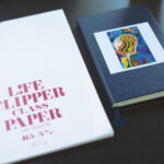 暮らしのログ、仕事のログ、心のログをノートに書き溜める