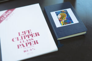 暮らしのログ、仕事のログ、心のログをノートに書き溜める