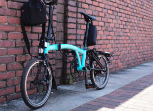 <strong>東京で</strong><strong>Brompton</strong><strong>を持つ価値</strong>