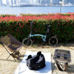 仕事と日常の中にショート・トリップを / Brompton と Leica M 11で