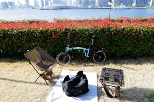 仕事と日常の中にショート・トリップを / Brompton と Leica M 11で