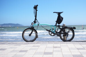 Bromptonで今月2度目の鎌倉ショートトリップ