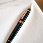 MONTBLANC 「マイスターシュテッィク149」レッドゴールドをひたすら愛でるだけの記事