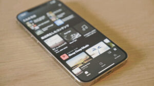 MacよりiPad、iPadよりもiPhone / 生産性と身軽さの話