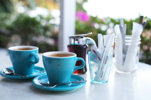 沖縄 | アメリカンビレッジで朝食『海を見ながらパンケーキ』を堪能 | THE CALIF KITCHEN OKINAWA