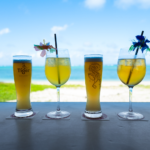 沖縄 | 時間感覚がなくなる海カフェ『on the Beach Cafe』