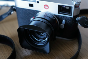 Summcron 35mm がまた好きになった話 / レンズフードはいらない