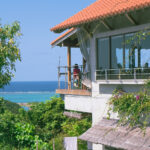 沖縄 恩納村 | カフェ | オーシャンビュー『土花土花Doka Doka』