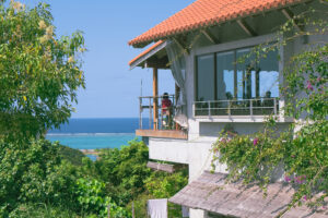 沖縄 恩納村 | カフェ | オーシャンビュー『土花土花Doka Doka』