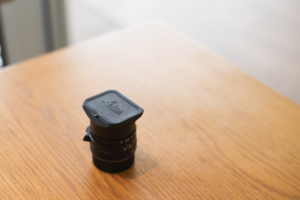 行き場を失ったSummicron 35mm の真価