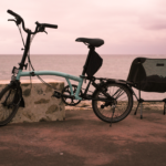 Helinox Chair Oneでサンセットを眺めながら仕事を嗜む