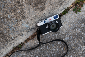 ライカM11のカラー | シルバークロームを選ぶ醍醐味